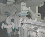 Отделение рентгенэндоваскулярных диагностики и лечения